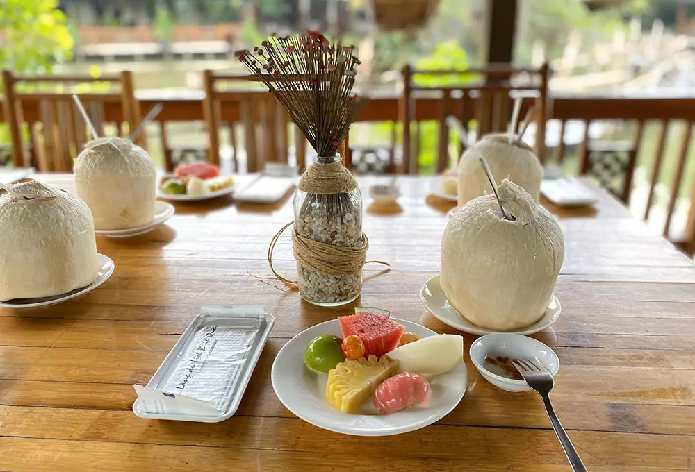 Saigon Dragon Floating Temples by Luxury Speedboat in Day Tour