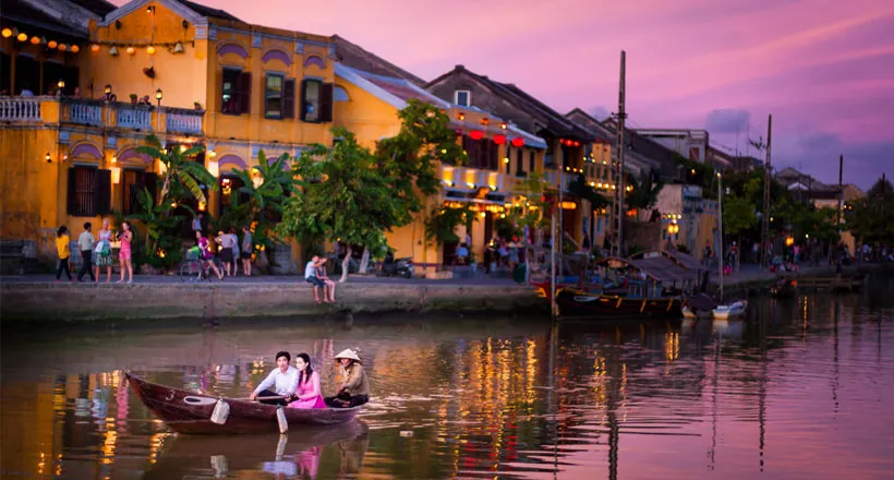 The Beauty of Central Vietnam in 5 Days