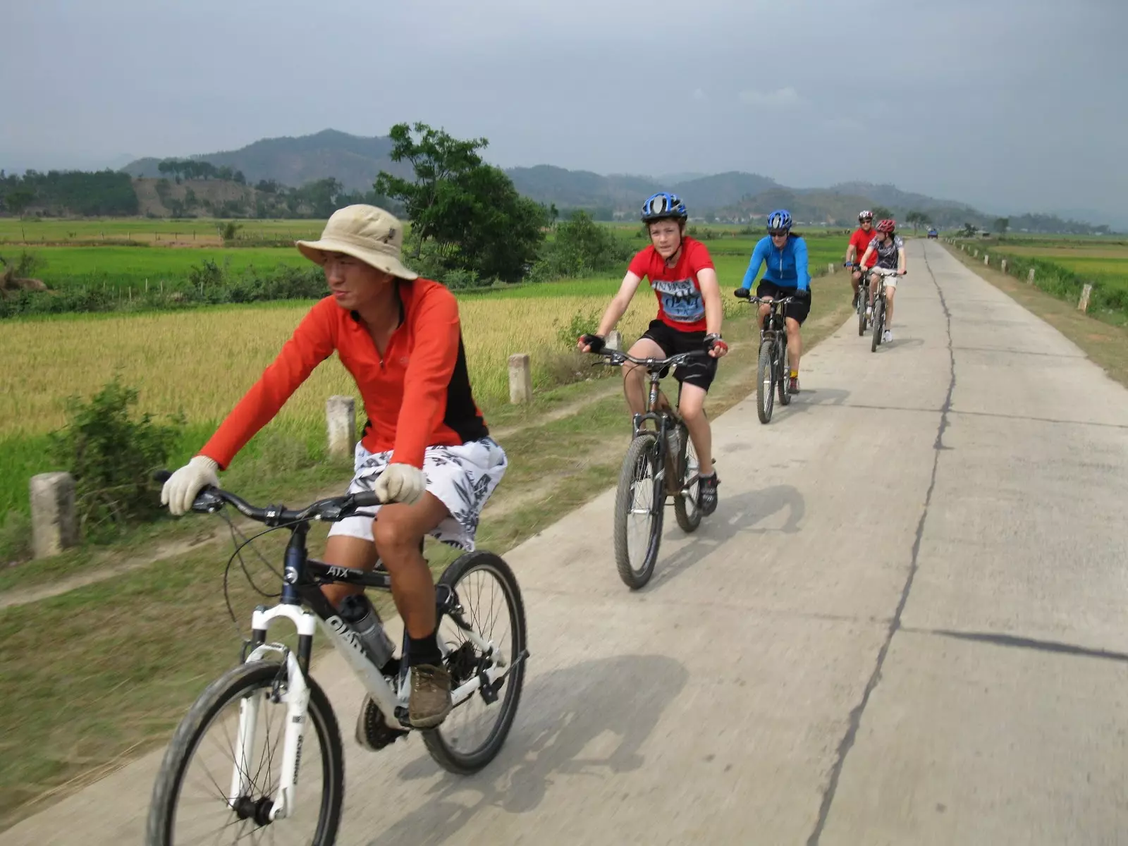 Biking the Scenic Route: Da Lat to Hoi An Adventure in 6 Days