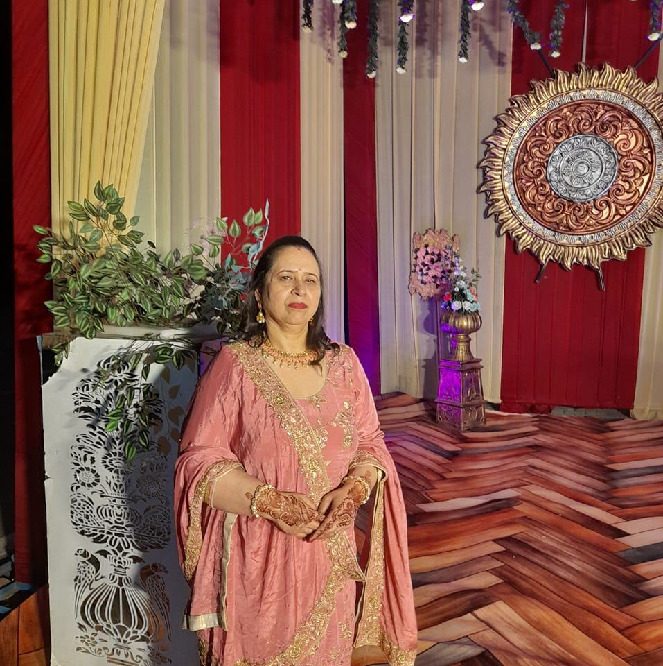 Ananya Sharma, Bangalore