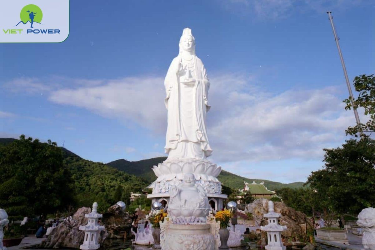 Linh Ung Pagoda – Son Tra Peninsula