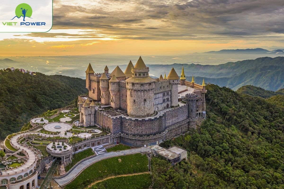 This is a great month to visit Ba Na Hills