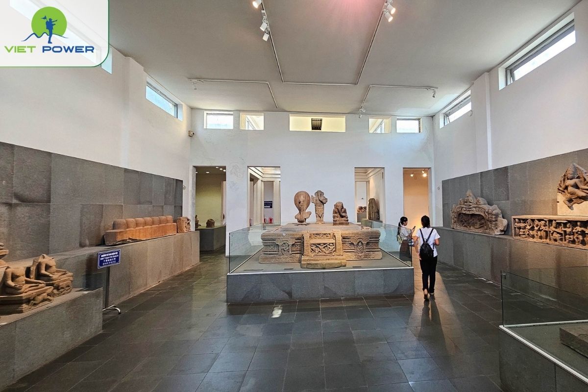 Cham Sculpture Museum