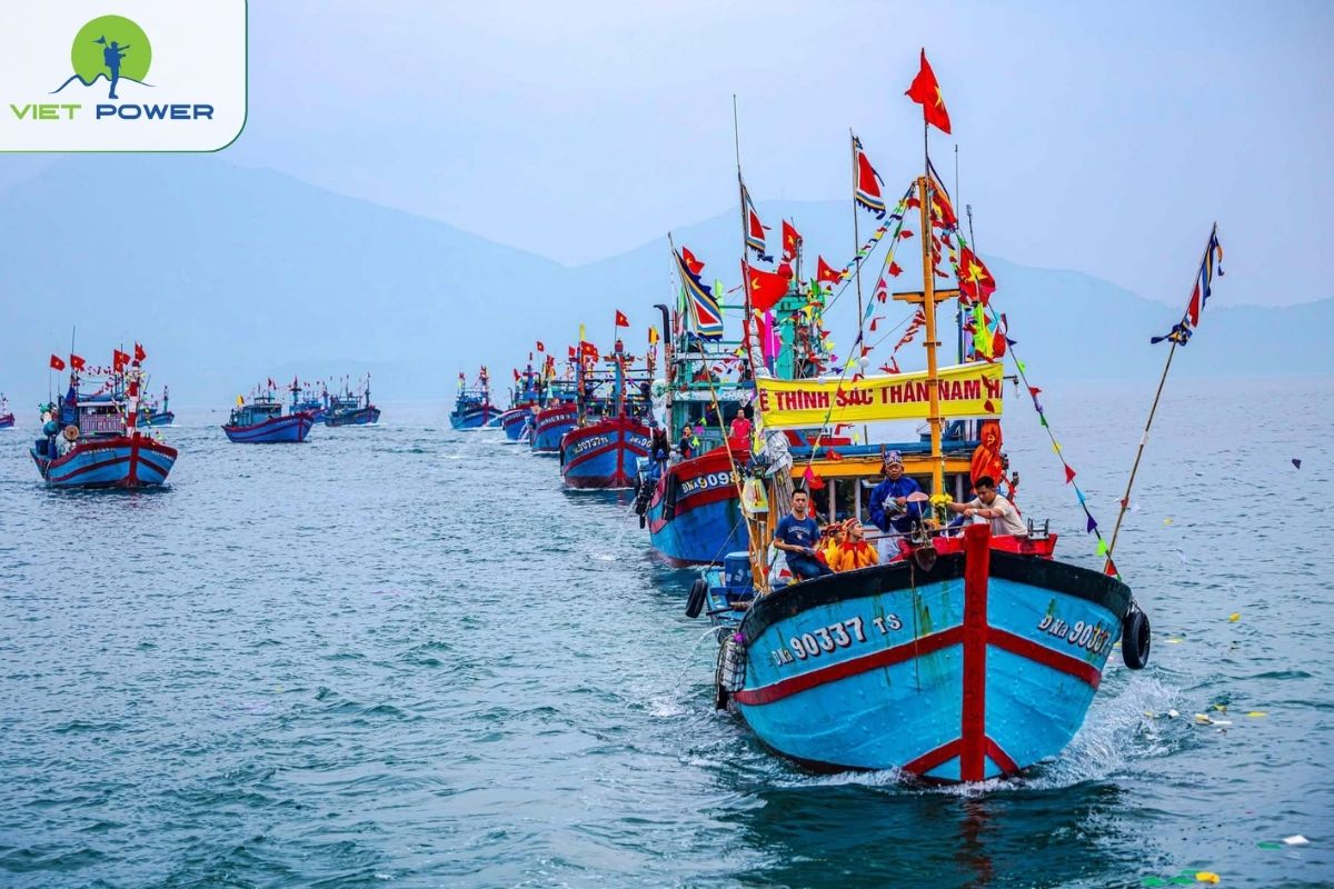  The Cau Ngu Festival