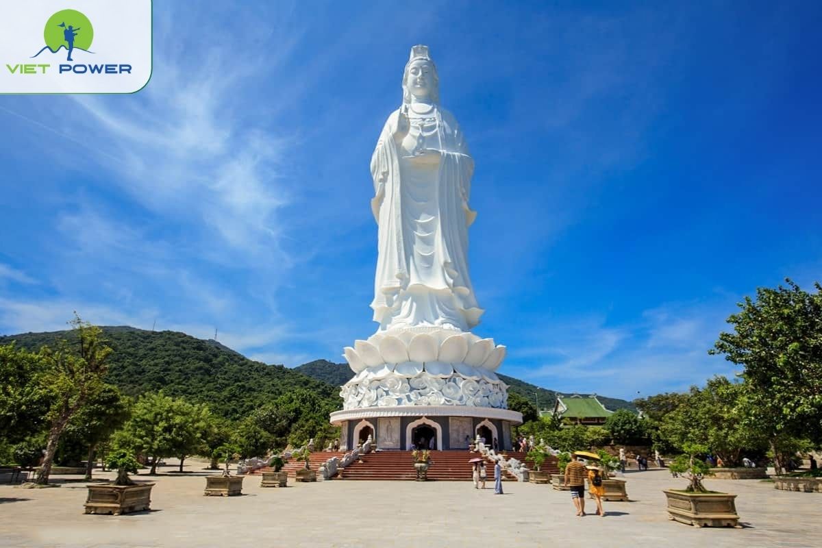 Linh Ung Pagoda at Son Tra Peninsula
