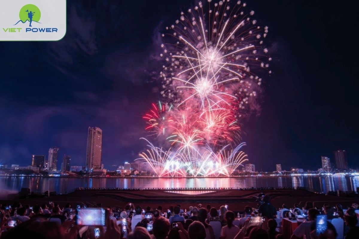Danang International Fireworks Festival (DIFF)