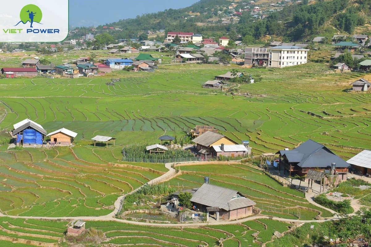 Lao Chai Village