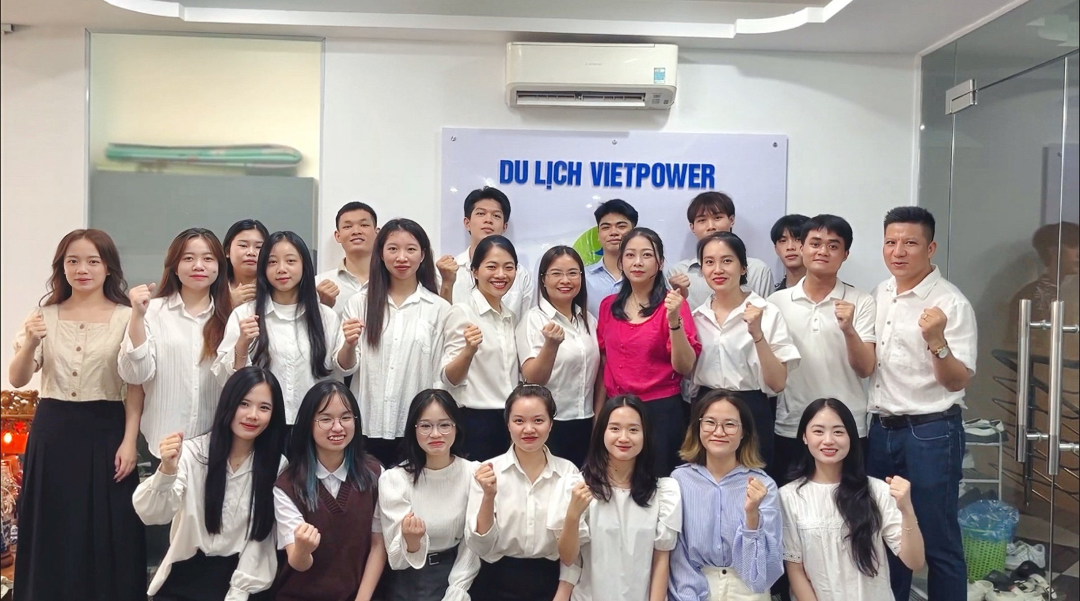 Official website of VIETPOWER TRAVEL - The Best Choice to discover Halong Bay