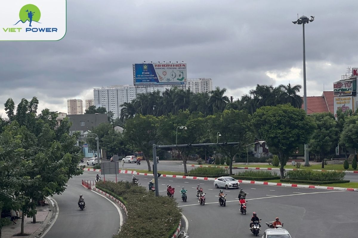 Ho Chi Minh City October Weather 