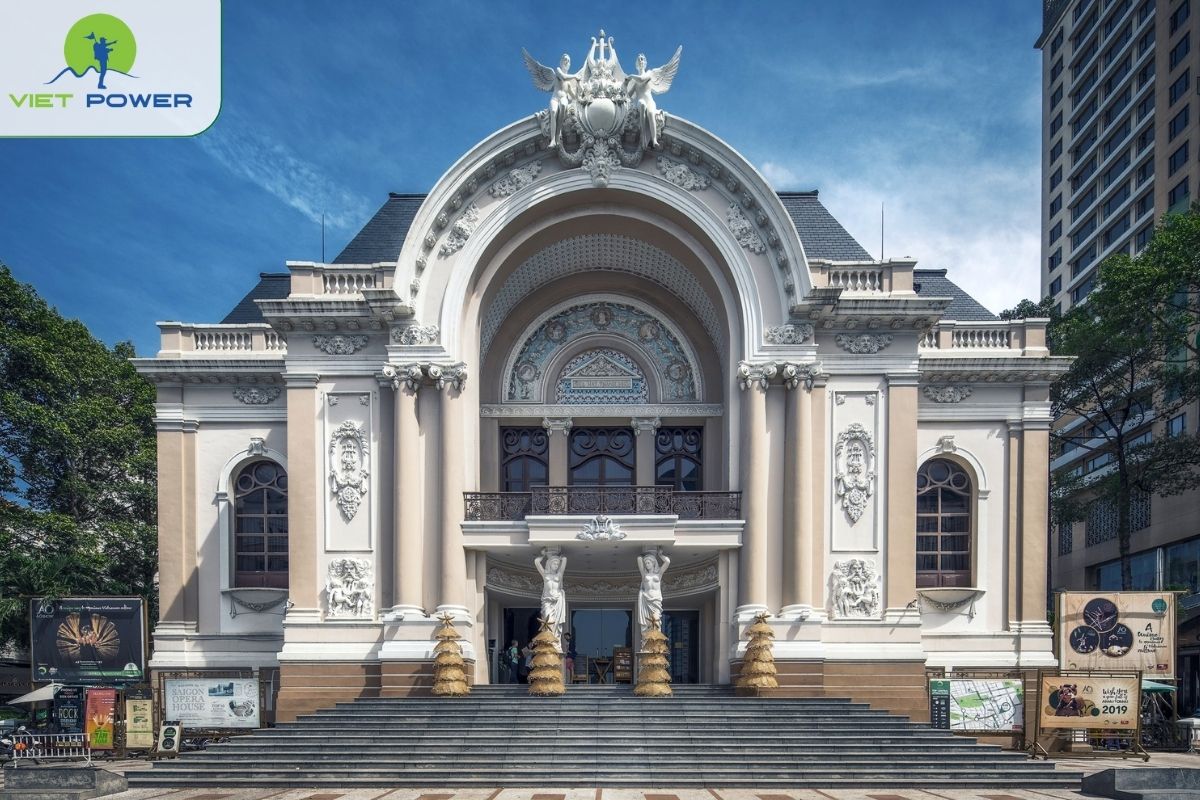 Ho Chi Minh City Opera House