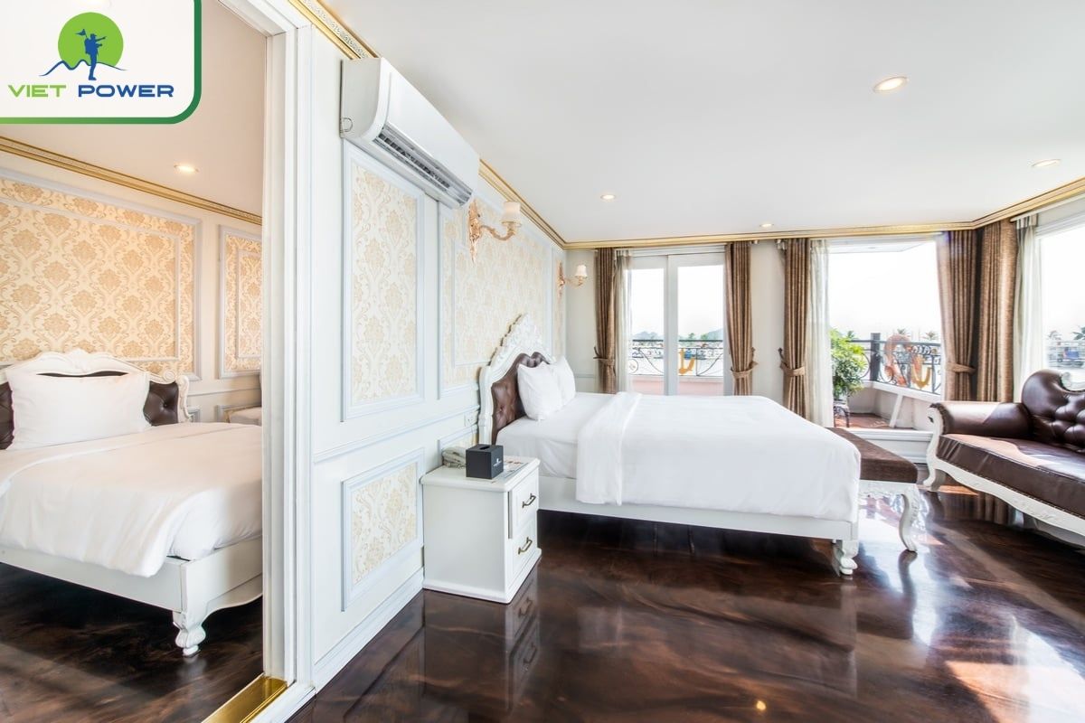 Dynasty Family Suite