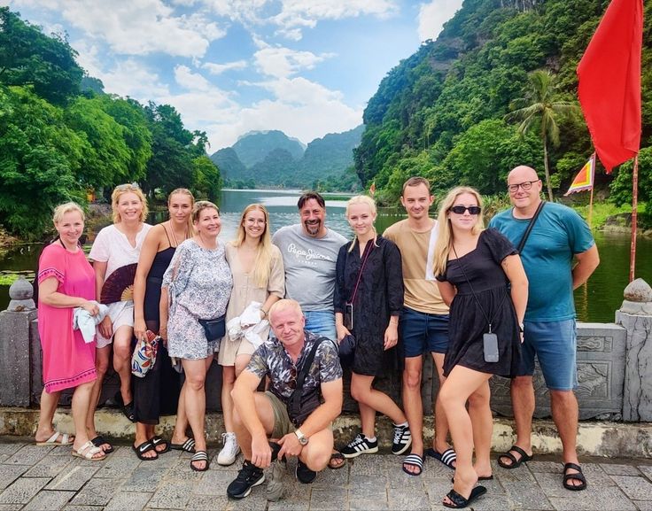 The best Vietnam family tour
