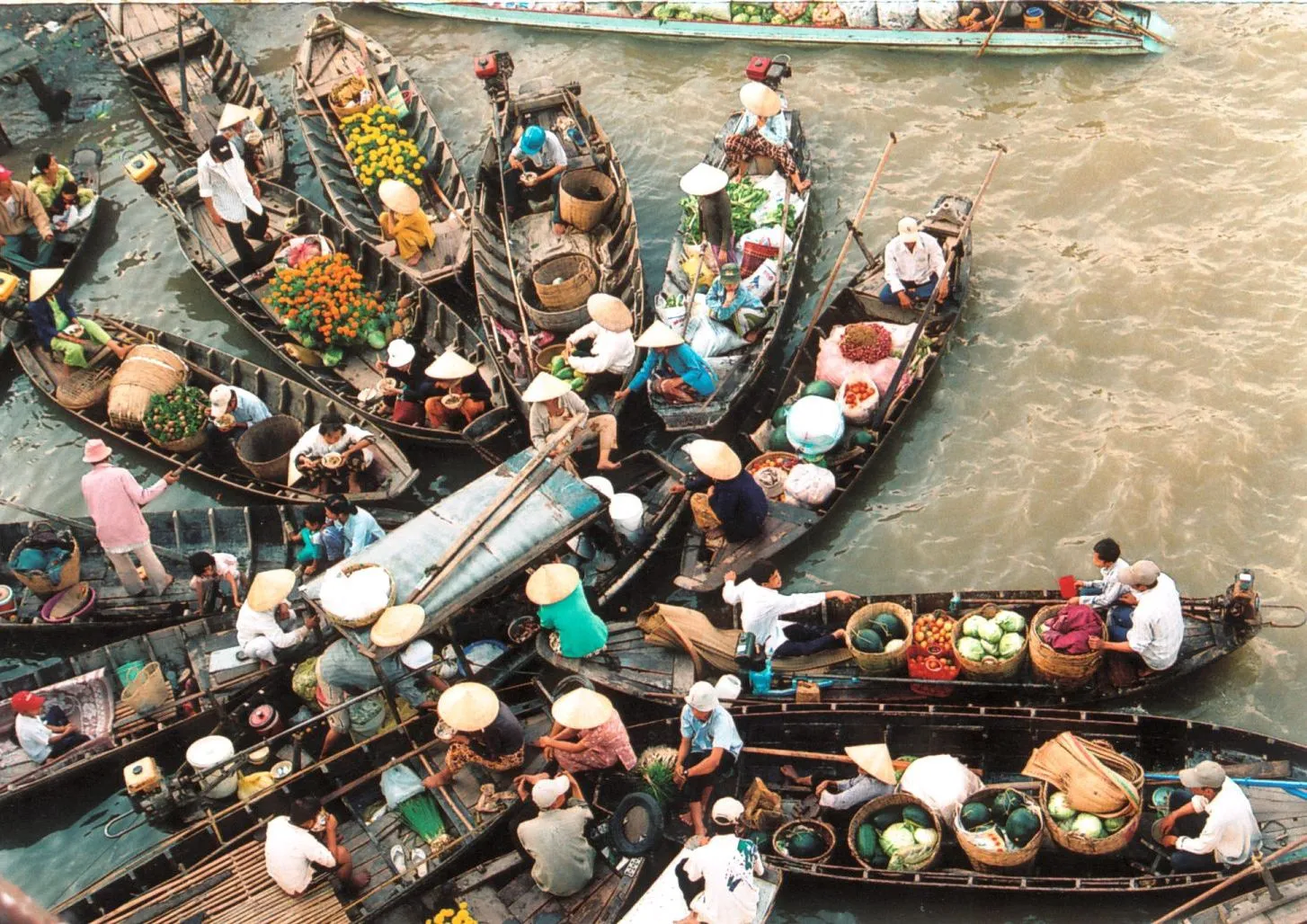 Explore the Beautiful Mekong in 4 Days