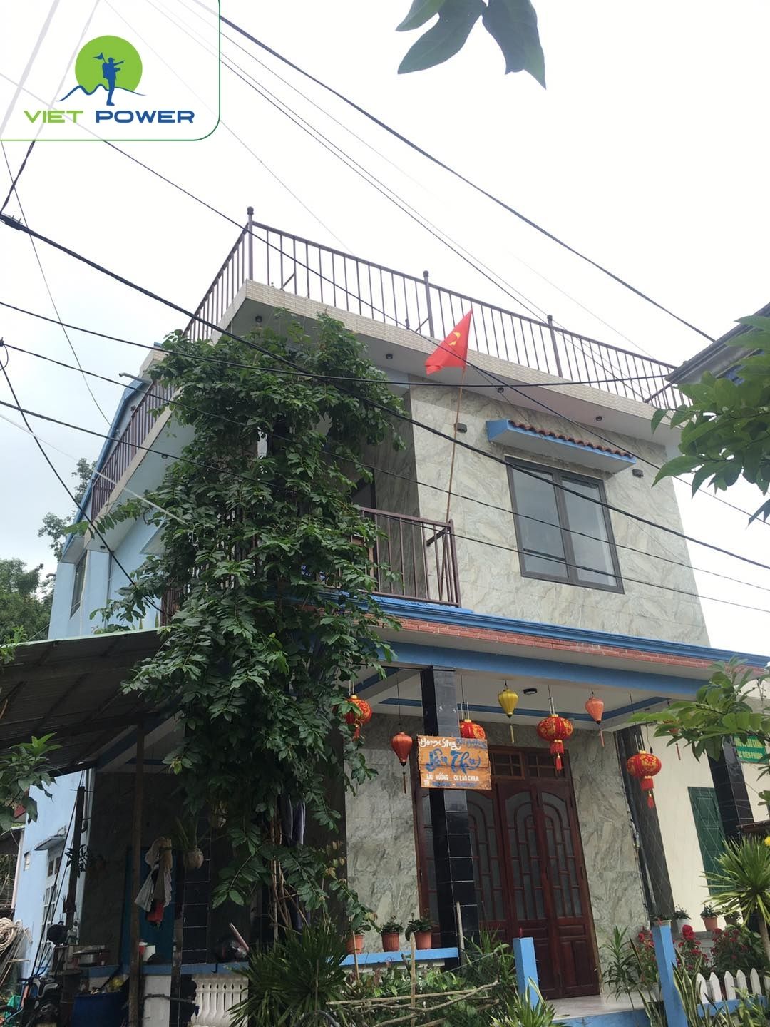 Lâu Thu Homestay