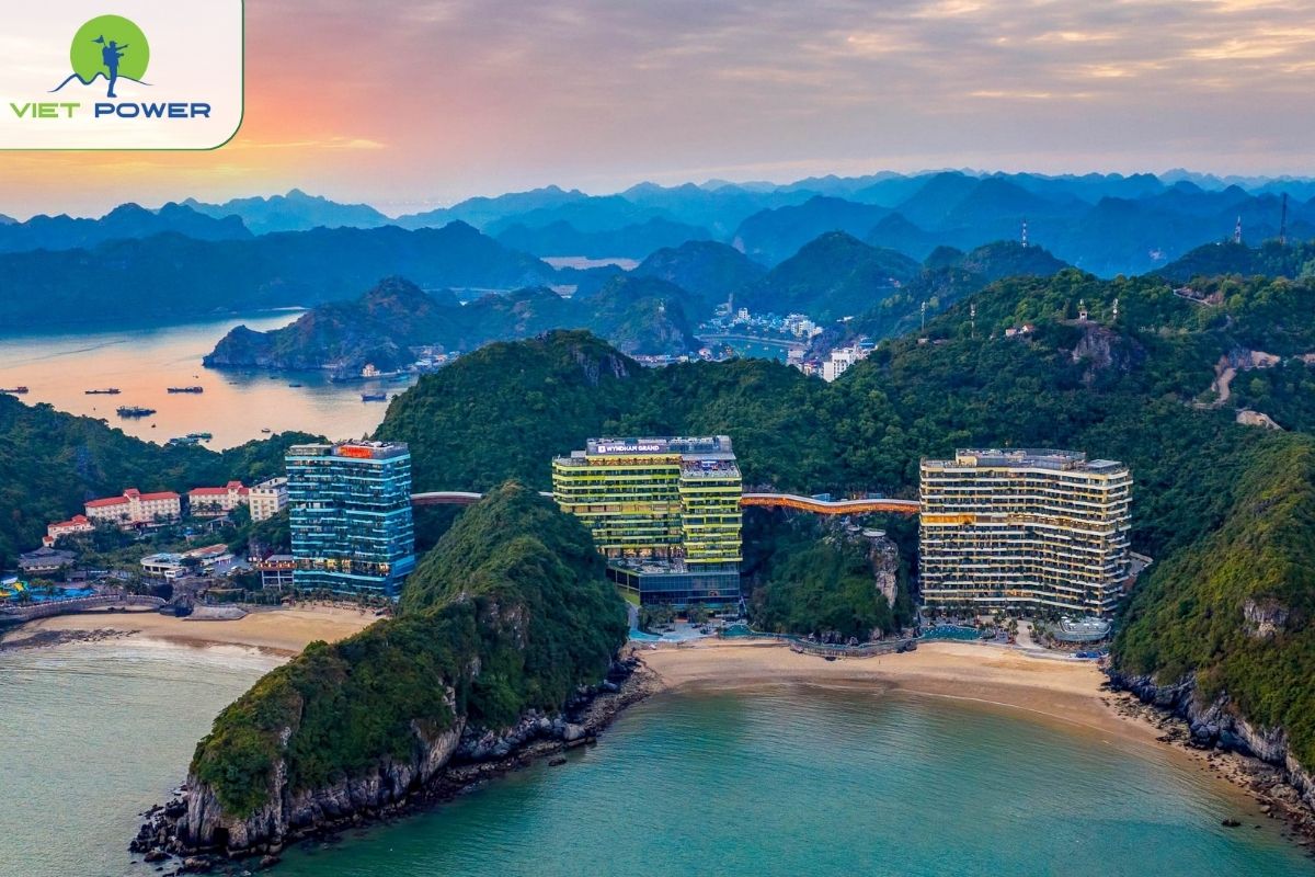 Flamingo Cat Ba Beach Resort