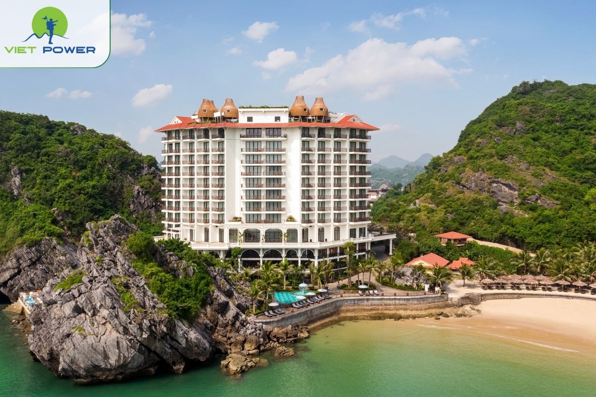 Hôtel Perle d’Orient Cat Ba