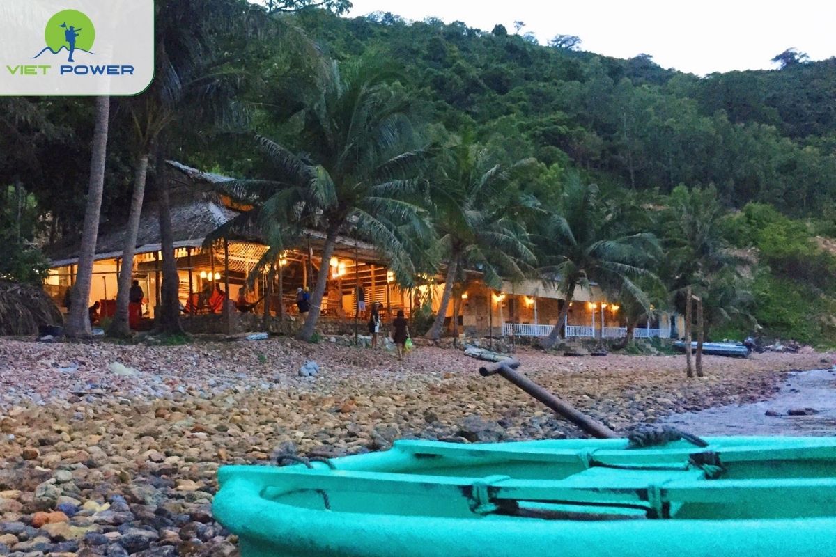 Bai Soi Beach Resort 