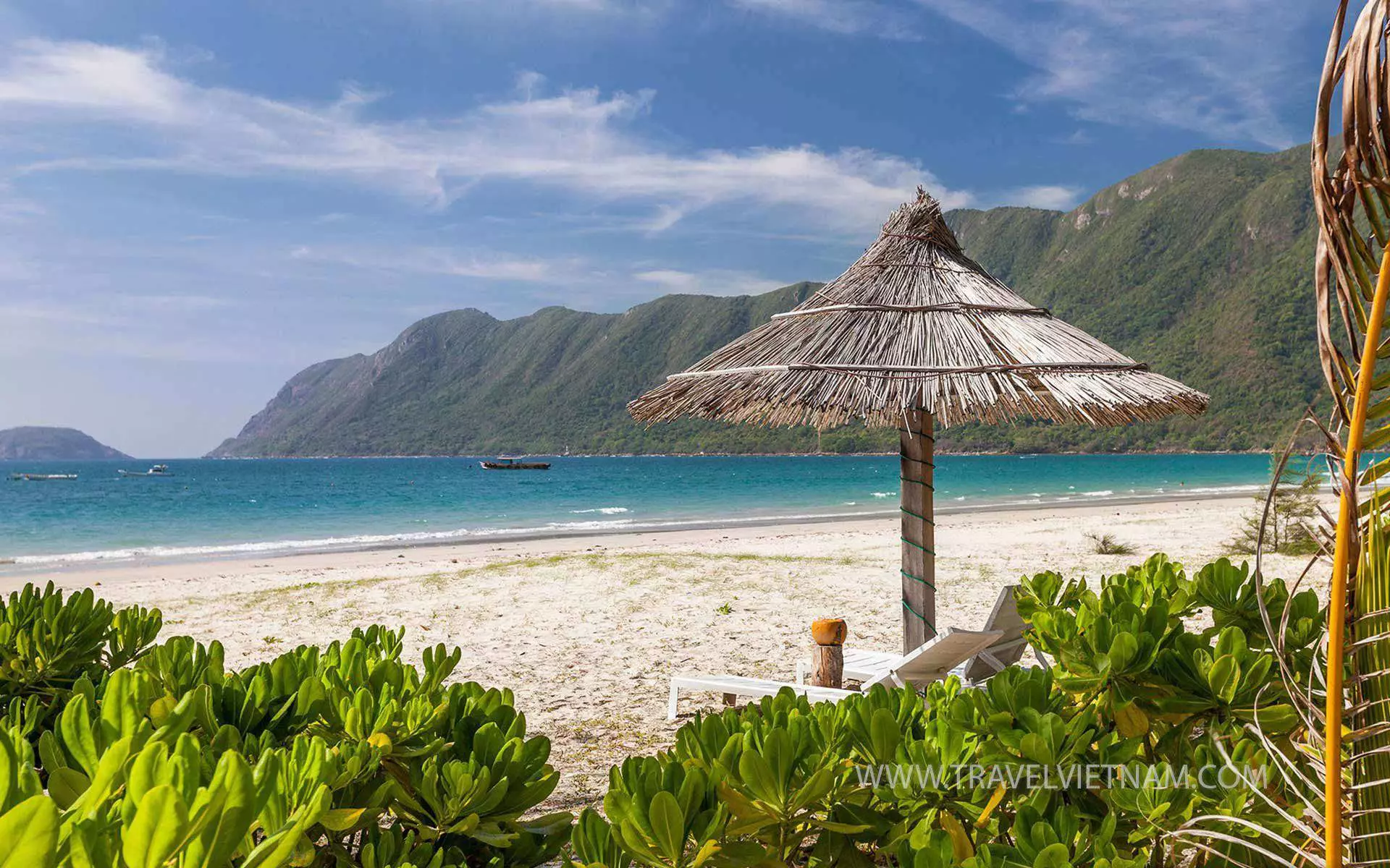 4 Days of Relaxation at Con Dao Beach