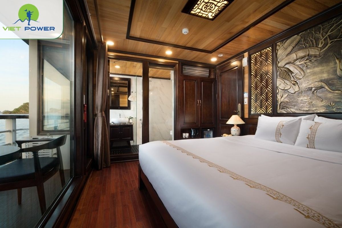 Senior Suite Balcony