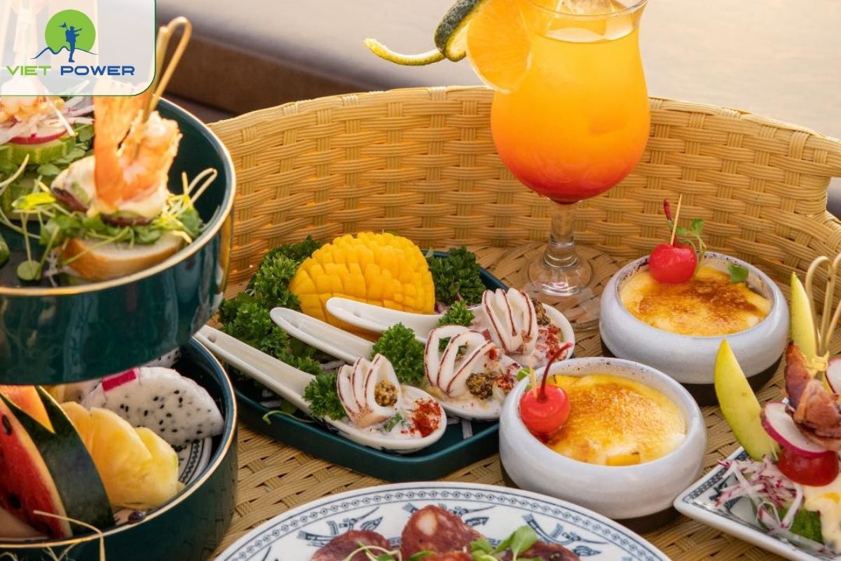 Seasonal Vietnamese Dishes & European Fusion