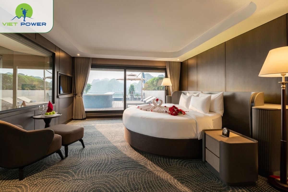 Royal Suite with Terrace and Private Pool