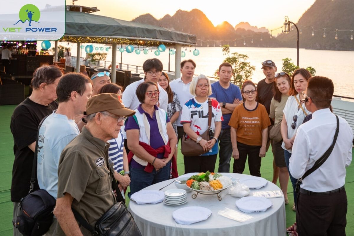 Vietnamese cooking class