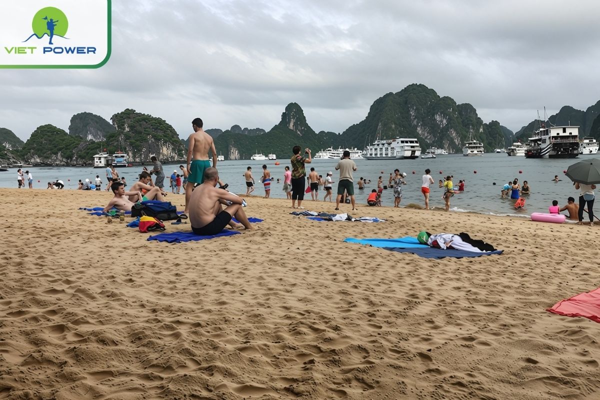 Relax at Titop Island