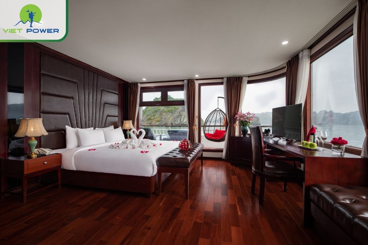 Honeymoon Suite with Terrace