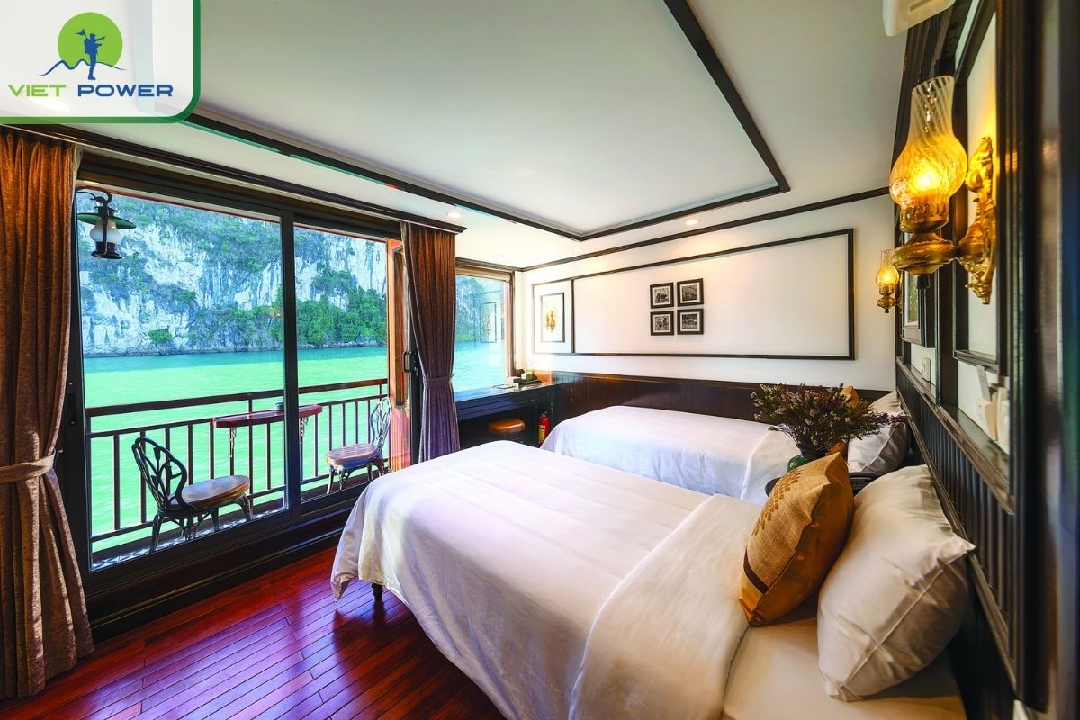 Executive Balcony Cabin