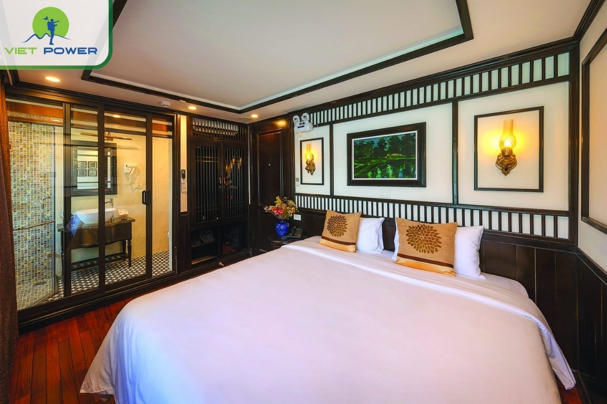 Balcony Executive Connecting Cabins