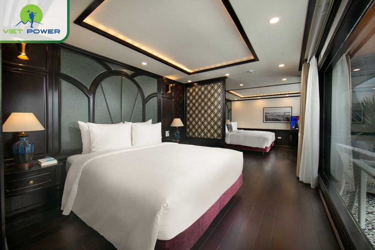 Junior Family Connecting Suite