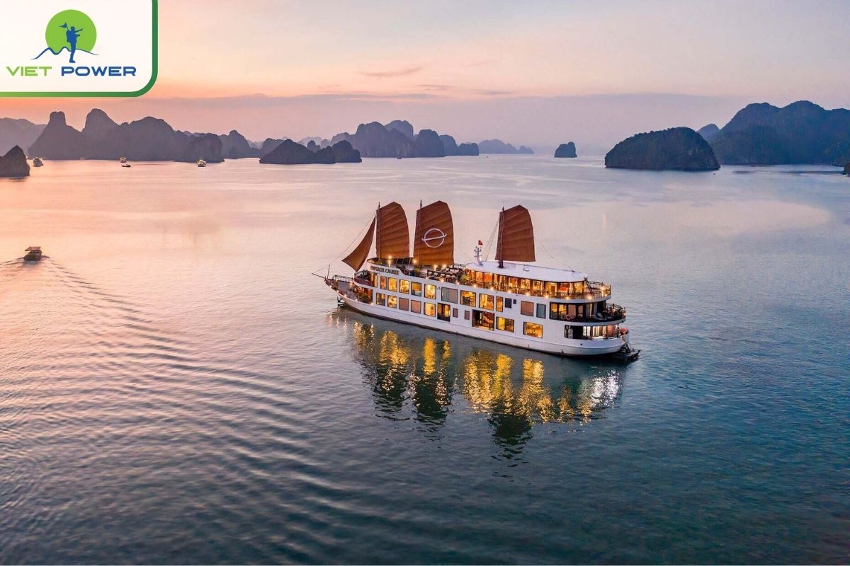 Emperor Cruise Halong Bay