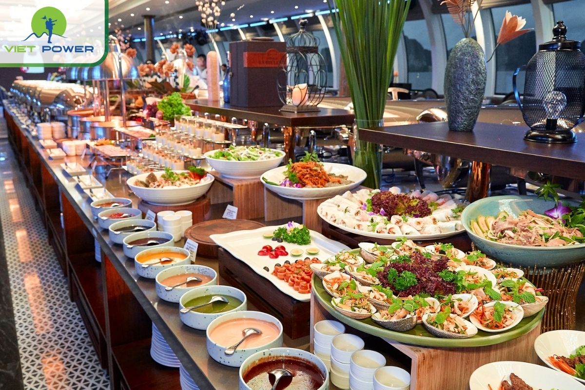 À la Carte Michelin-Standard Menu