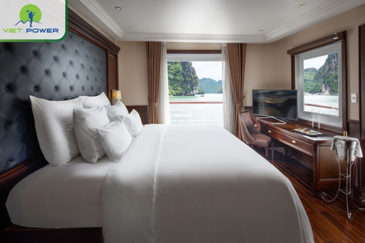 Elegance Balcony Suite