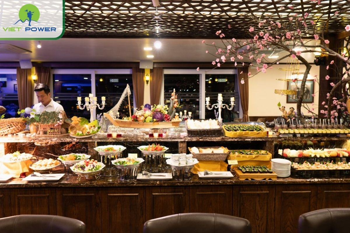 Exclusive Halal-Certified Menus