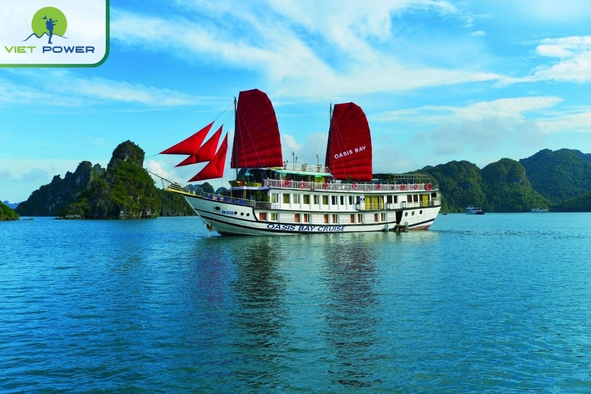 Oasis Bay Classic Cruise