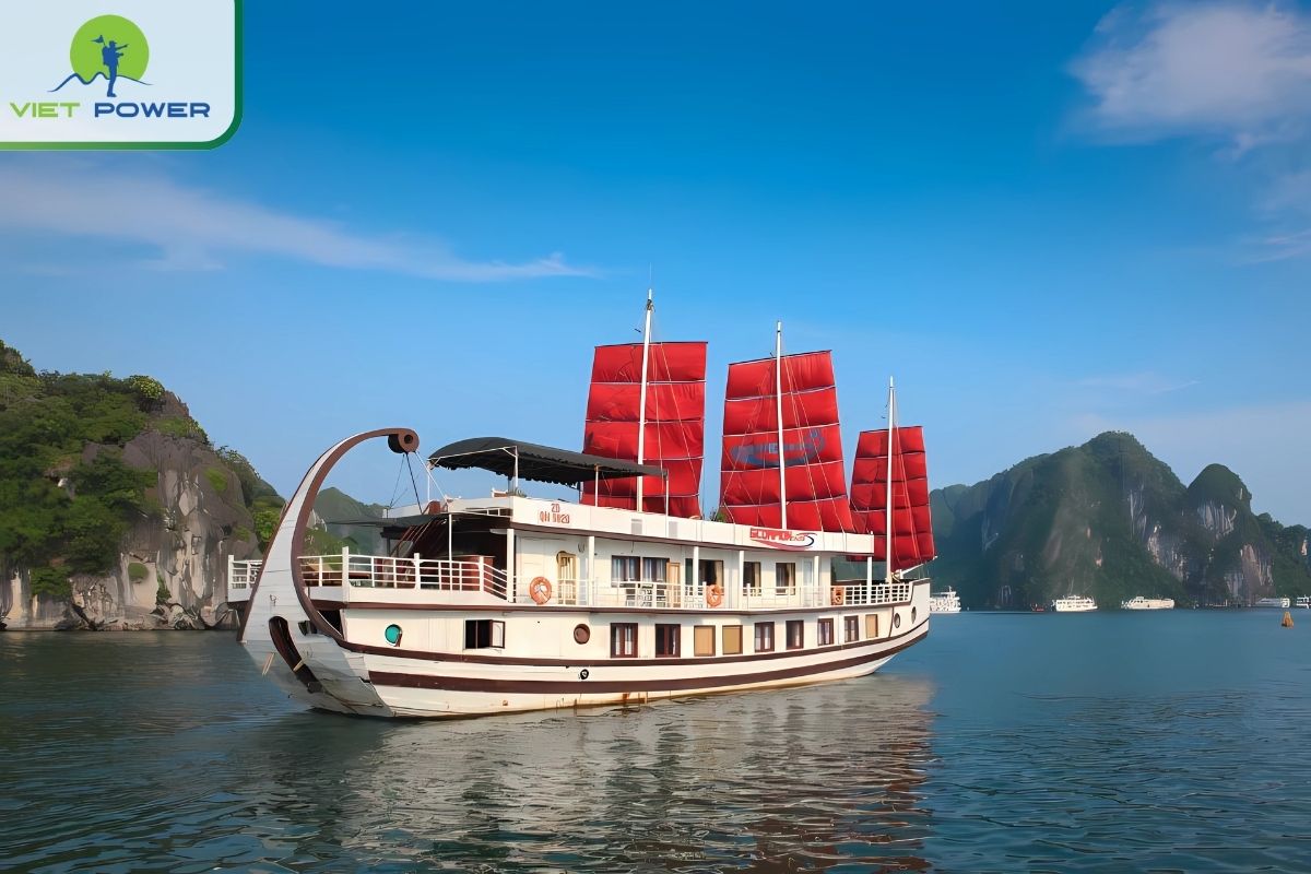 Scorpion Cruise Halong Bay