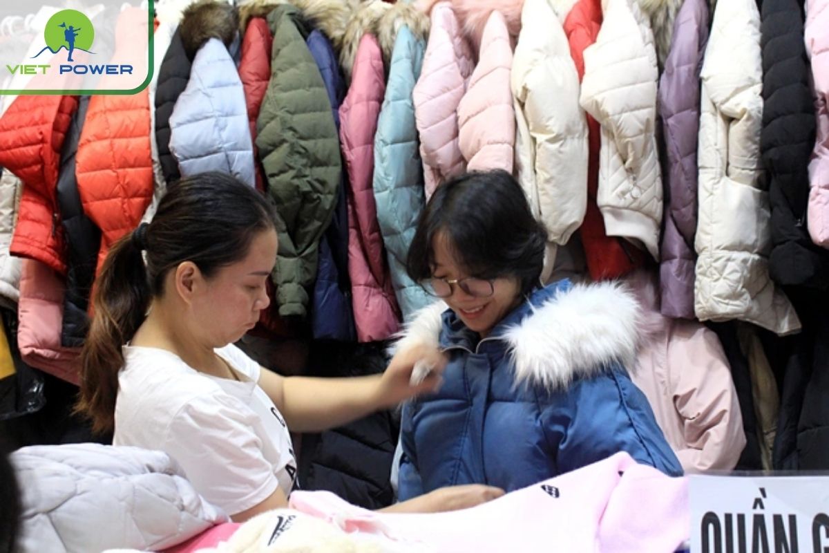 Big-size jackets/coats