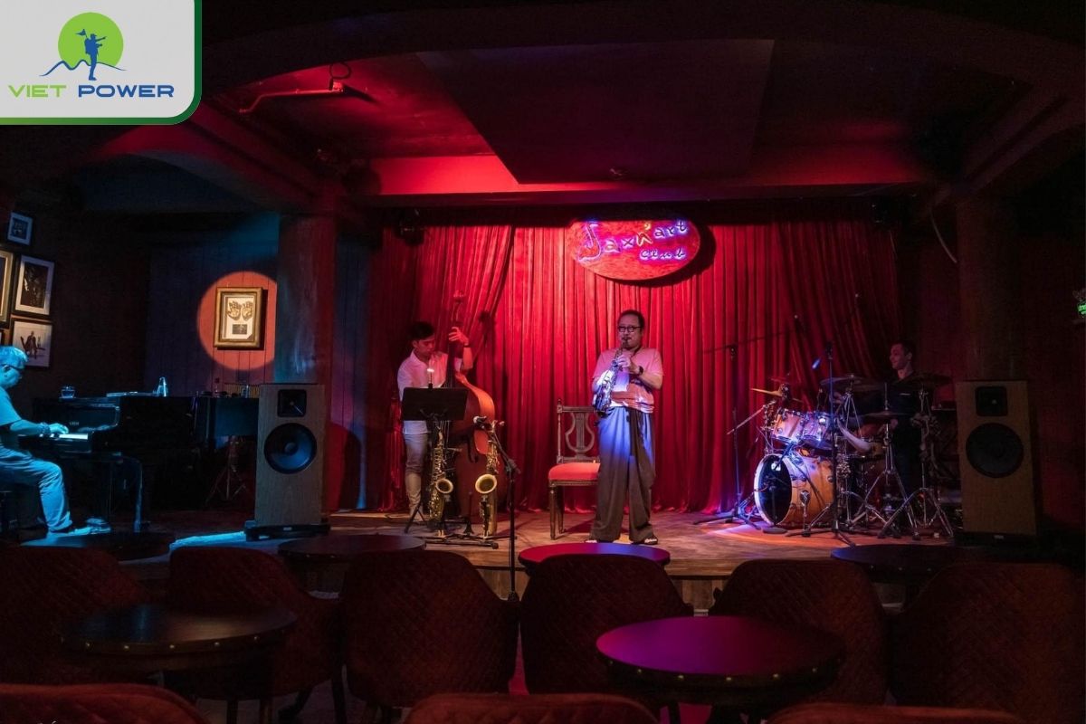 Sax n’ Art Jazz Club