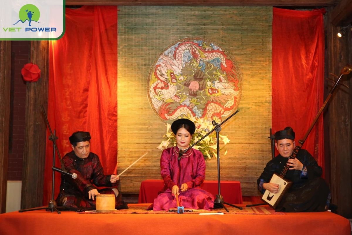 Traditional Vietnamese Music Performances
