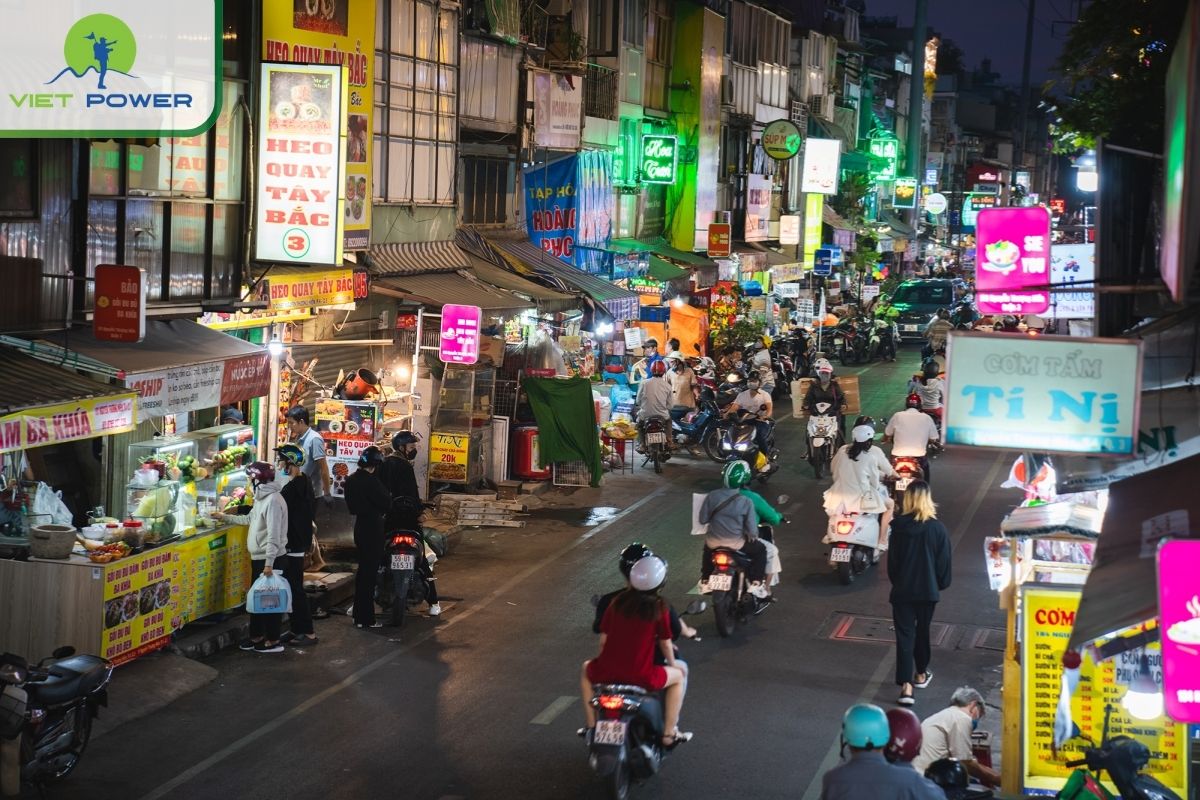 Nguyen Thuong Hien Street