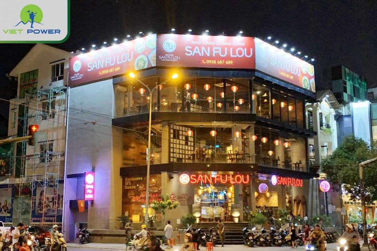 San Fu Lou Restaurant