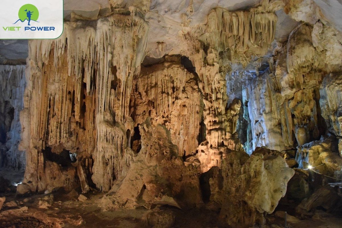 Tien Ong Cave