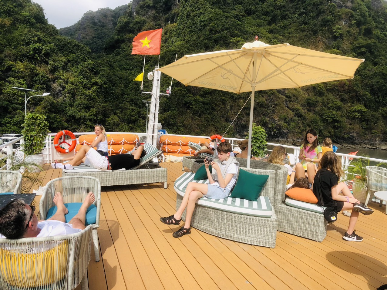 Serenity Luxury Day Cruise