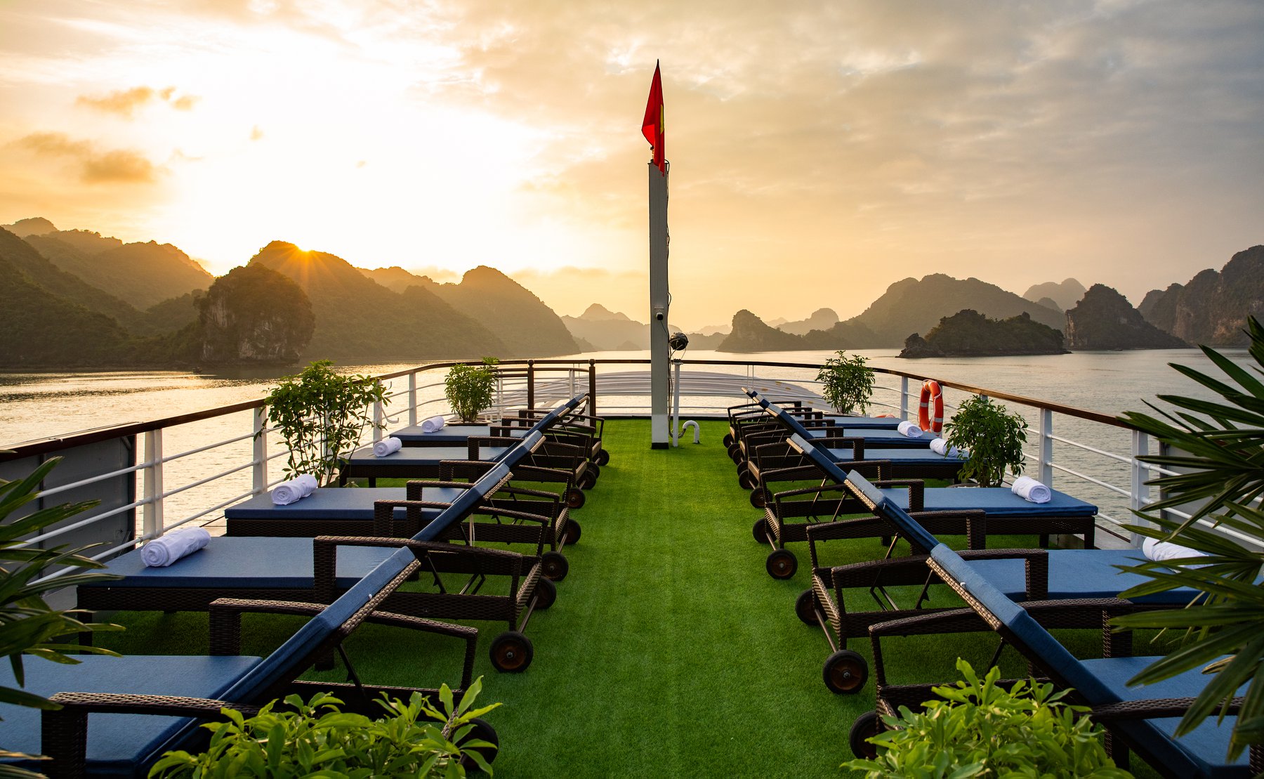 Serenity Luxury Day Cruise