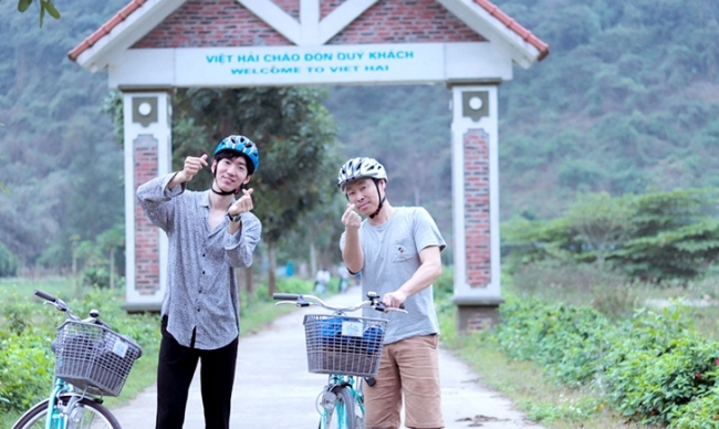 Well-designed itinerary with unique attractions