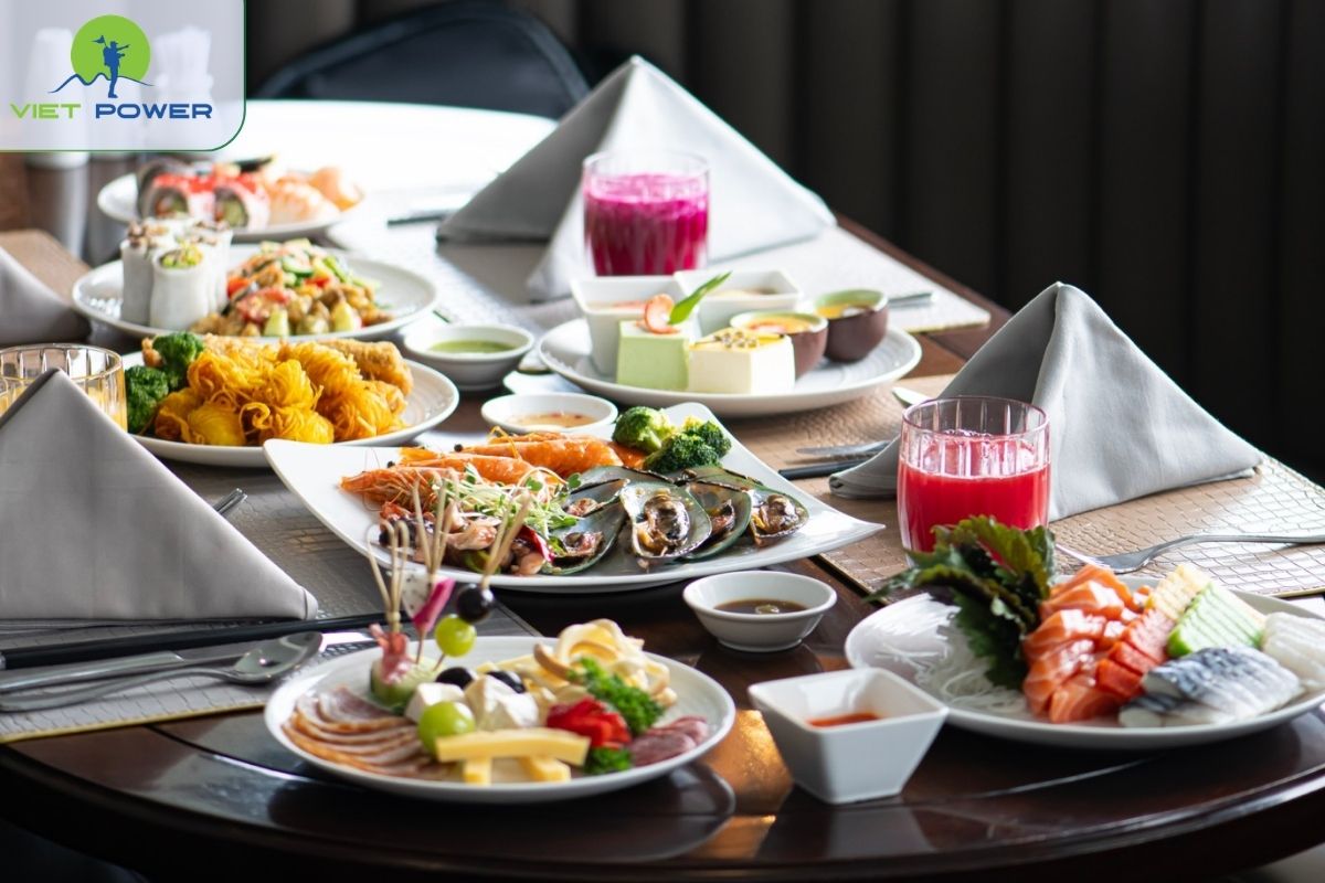 Ambassador Signature Cruise Food Review