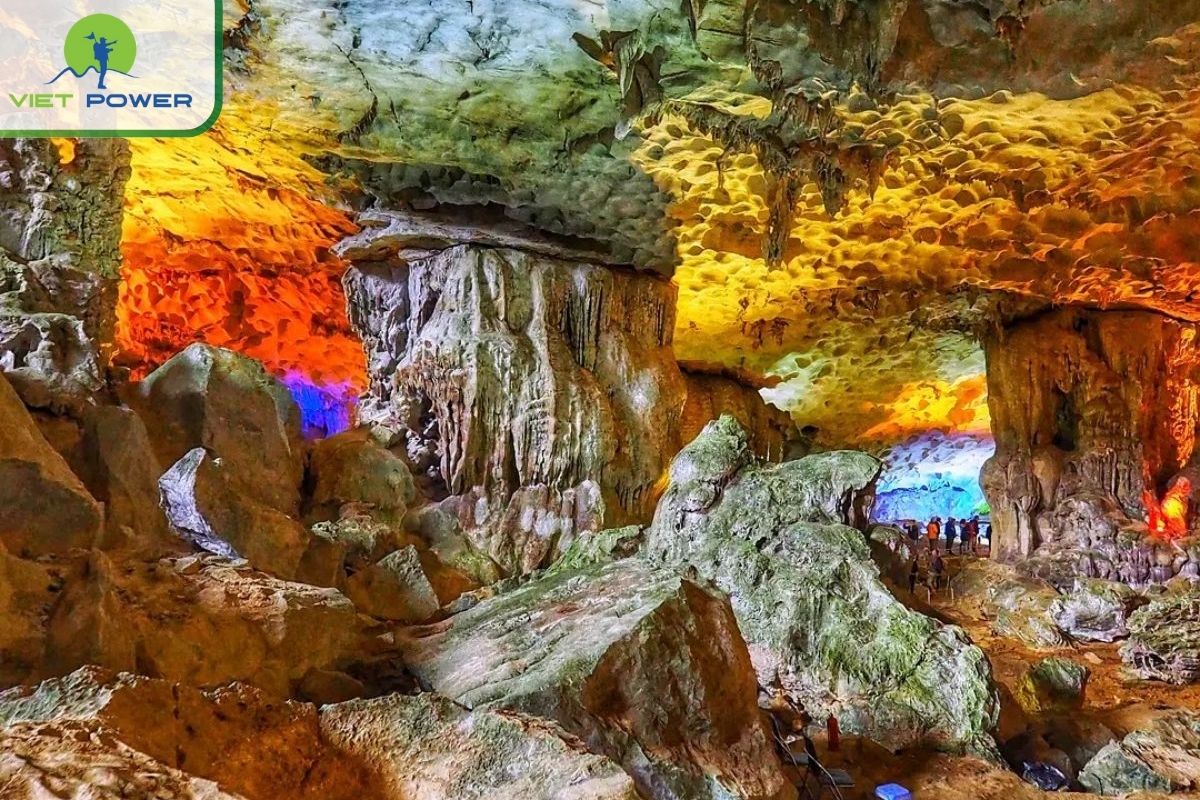 Sung Sot Cave