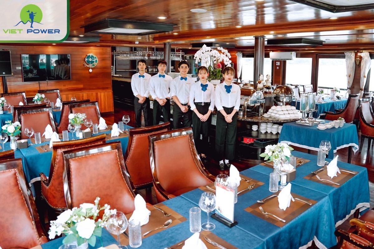 Ocean Restaurant