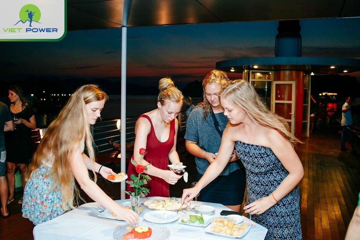 Vietnamese cooking class